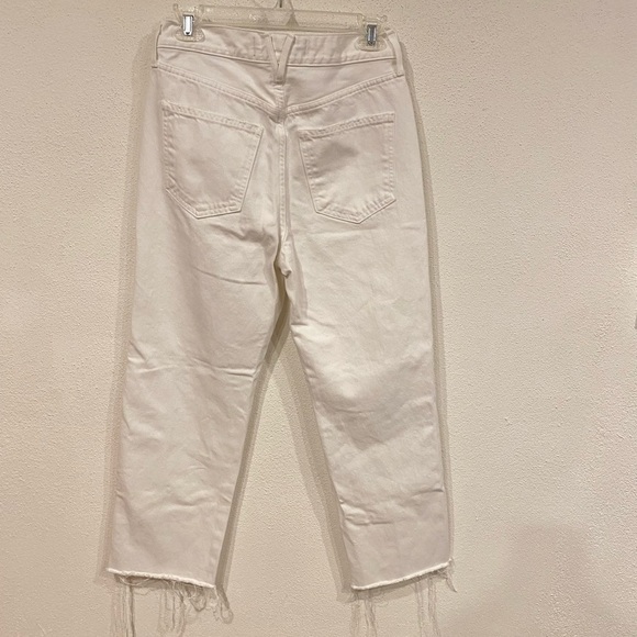 Veronica Beard Blake Crop Classic Straight Size 27 EUC - Picture 4 of 5